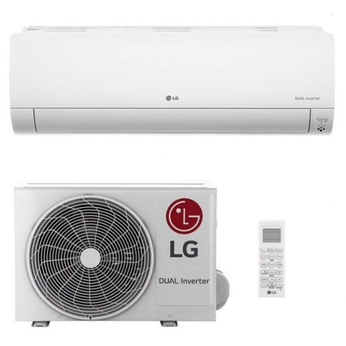 Кондиционер LG EVO MAX DC 09 RH Inverter
